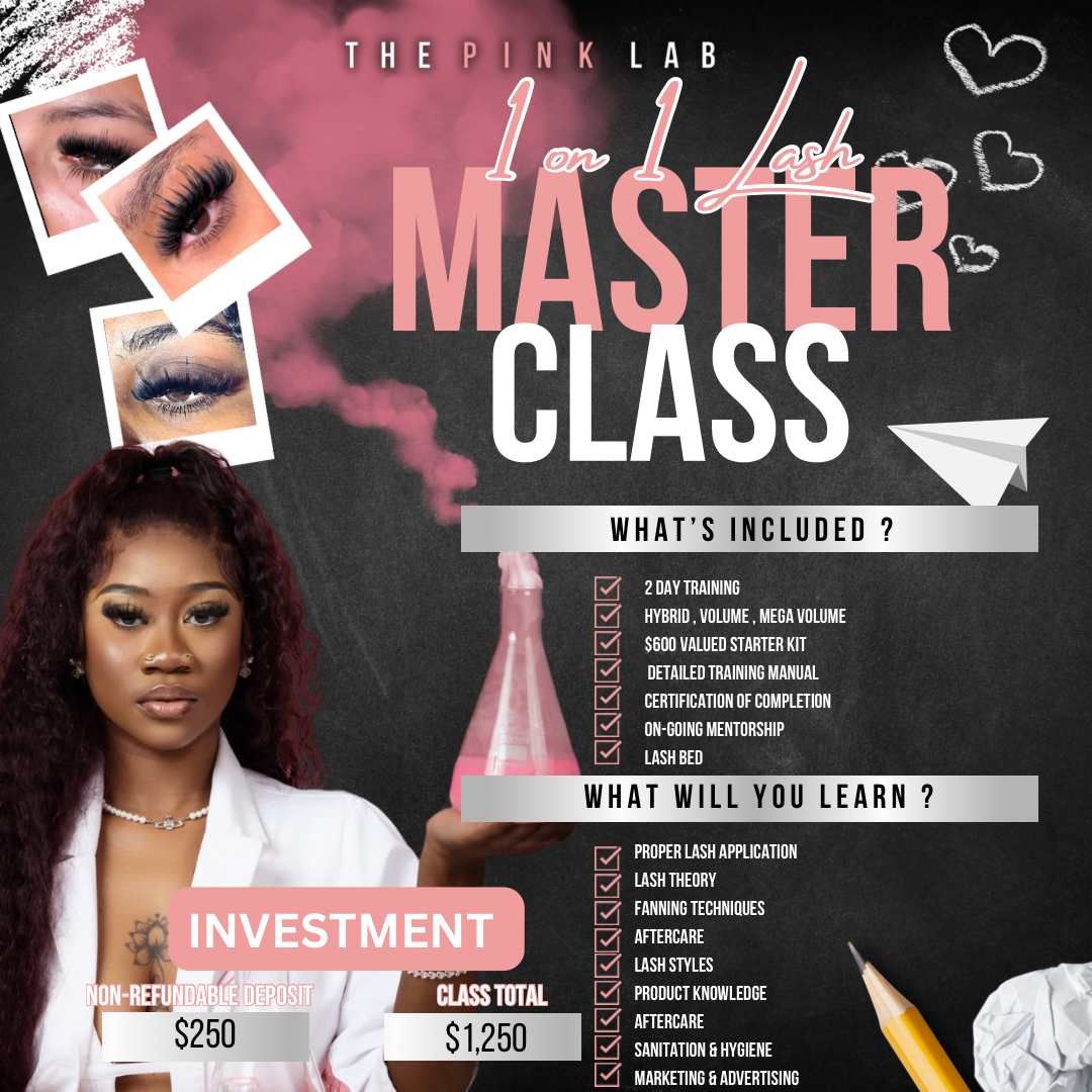 1on1 2 Day Training (DEPOSIT)