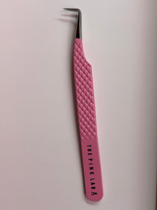 Fiber Tip Tweezers