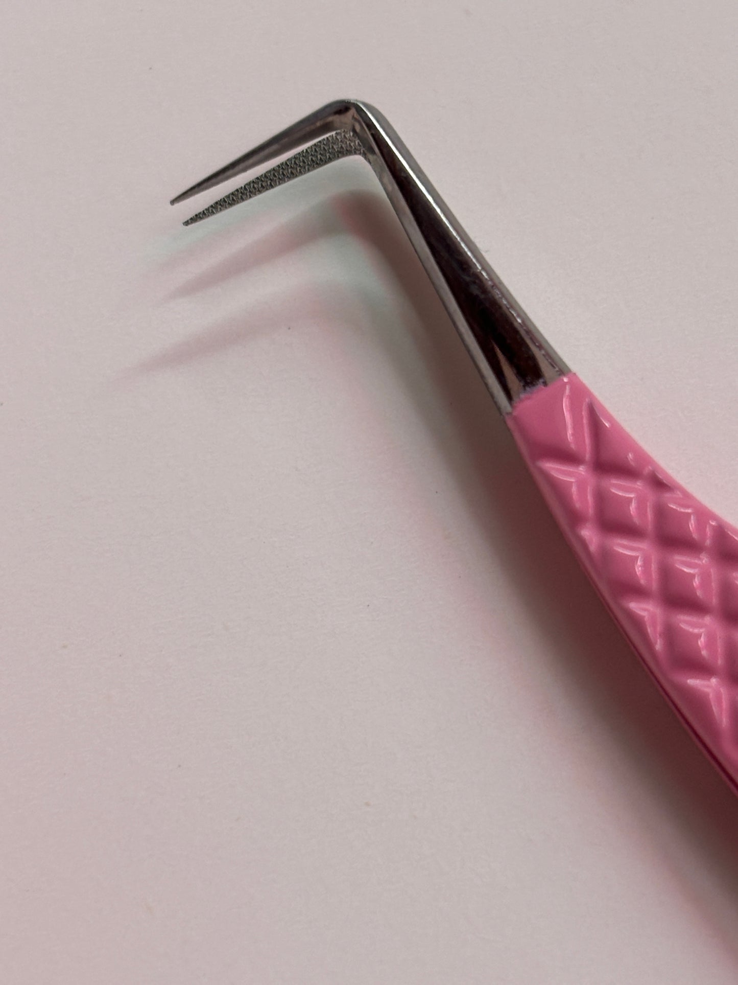Fiber Tip Tweezers