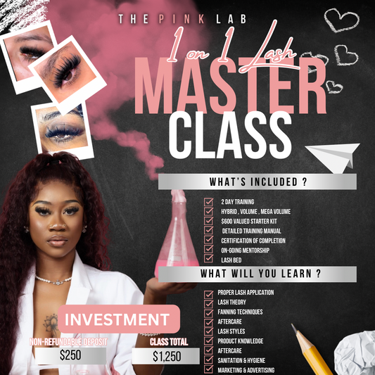 1on1 2 Day Training (DEPOSIT)